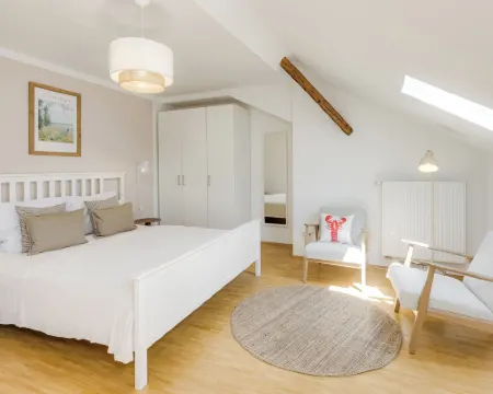 ガストハウス・ランドブレヒト フライジンクのホテル