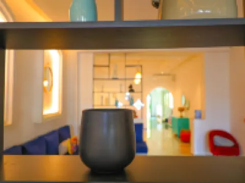 Hotel GAIA Hotéis em Nabeul