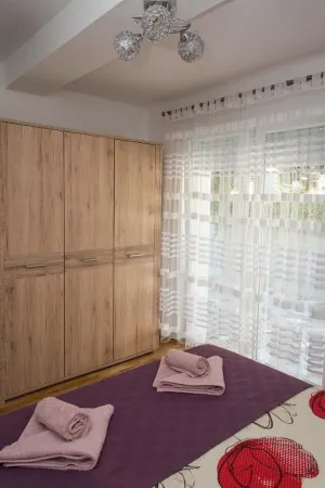 Apartmani Oaza Отели в г. Дарувар