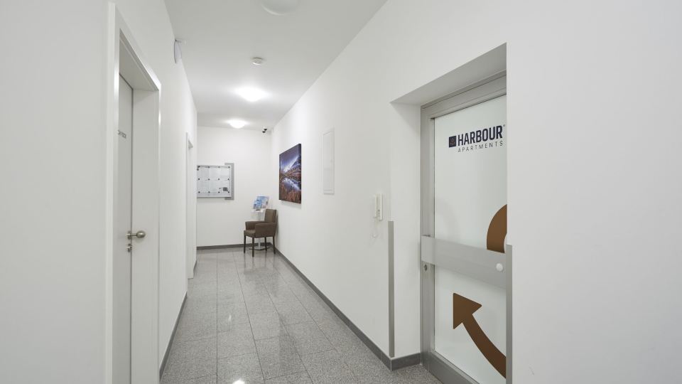 Harbour Apartments