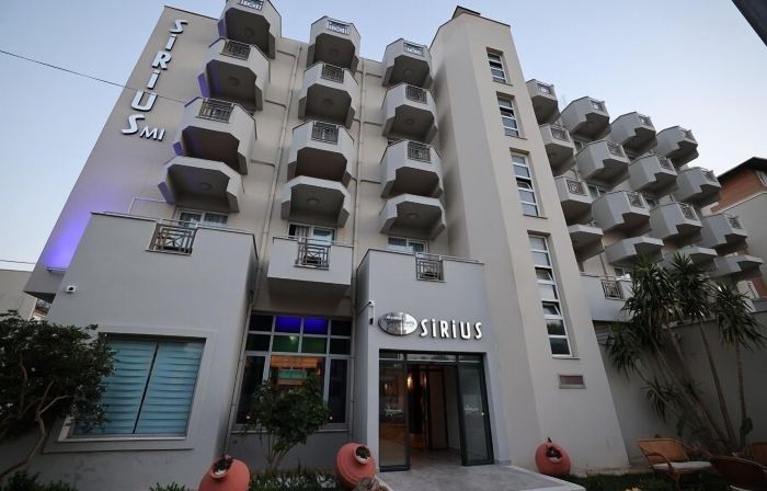 SİRİUS Mİ Hotel GÜMÜLDÜR