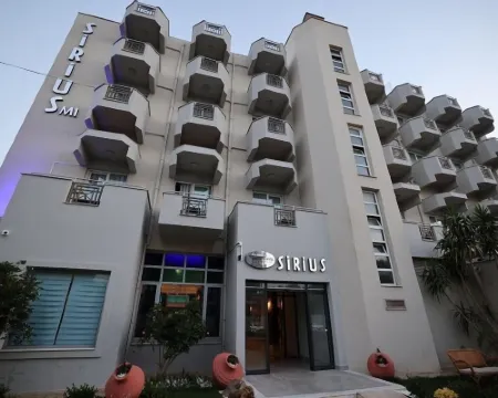 SİRİUS Mİ Hotel GÜMÜLDÜR Hotels in Menderes