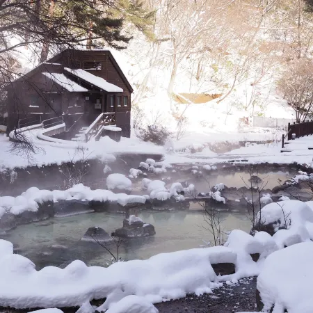 Buna Kusatsu Onsen Inn