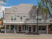 Weaverville Hotel Hotels in Trinity County