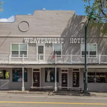 Weaverville Hotel