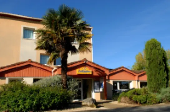 Kyriad Direct Agen Castelculier Hotels in Lot-et-Garonne