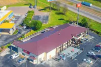 OYO Hotel Brownsville TN I-40 Hotels near West Tennessee Delta Heritage Center / Tina Turner Museum