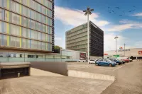 Sercotel Boulevard Vitoria-Gasteiz - parking