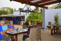 Turtle Bay Lodge - breakfast