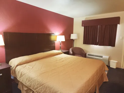 Colonial Inn Monahans