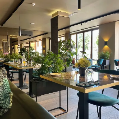 Conti Hotel Vilnius, Conference Centre, Restaurant & Bar