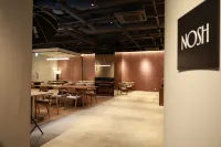 New Blanc Central Myeongdong - breakfast