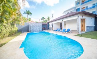 Villa Selena - 5br Villa In Sosua Center!