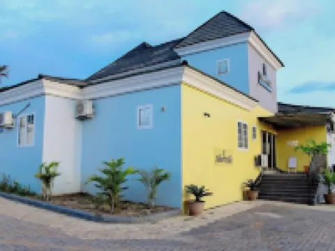 Albertville Luxury Rooms Hotels in Ilesa
