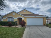 Themed Villa W Pool, Spa & Game Room Near Disney Hotels in Clermont