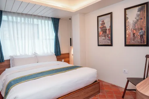 Harsha Boutique Hotel - Bed and Breakfasts