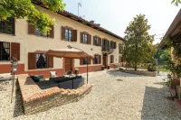 Piemonte Country House Hotel dekat Castello di Costigliole