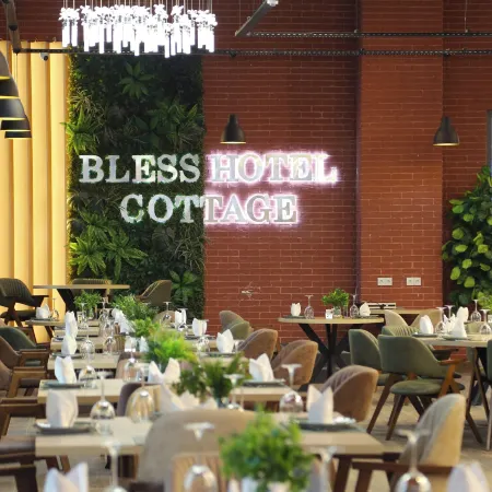 Gabala Bless Hotel Cottage