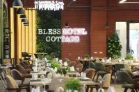 Gabala Bless Hotel Cottage - breakfast