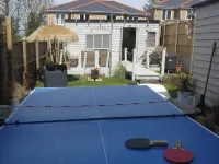 Isle 2-Bed Retreat- Sleeps 4 Garden & Games Room