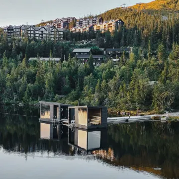 Gaustablikk Fjellresort