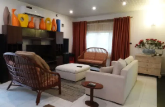 棕櫚林 科倫坡7區住宿飯店