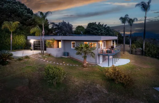 帶桑拿的大房子