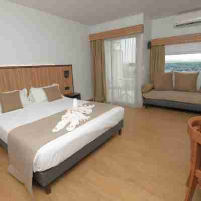 Carayou Hôtel & Spa Rooms