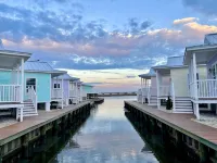 Key West Cottages Hotels in Chincoteague