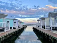 Key West Cottages Các khách sạn ở Chincoteague