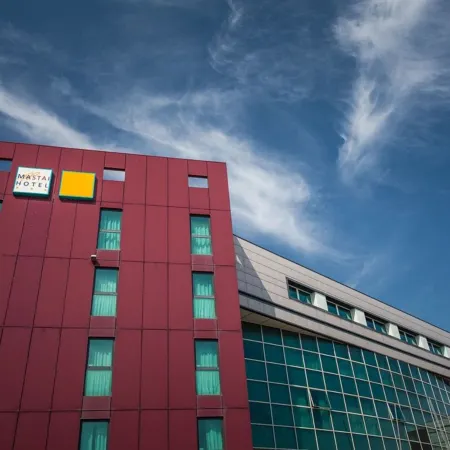 Hotel Mastai