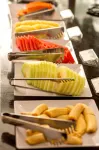 Hotel Metrópole Maringá - breakfast