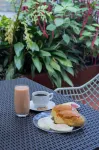 Hotel la Casona Iquitos - sarapan