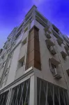 At Home Suites โรงแรมใกล้ไอเอสบี