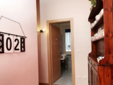 B&B イル ロッソ エ イル ブル クーネオのホテル