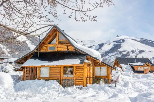 Los Nires Lodge Cerro Catedral - Lodges