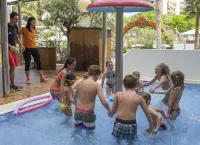 Hotel Indalo Park - Strand