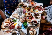 The Address Connolly - Breakfast