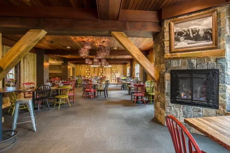 Sugarloaf Mountain Hotel Отели в г. Коплин