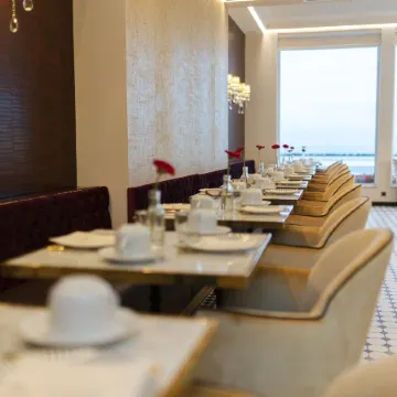 Hôtel Merveilleux Côté Mer