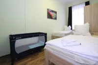 Ferienwohnung Askanier, Ballenstedt - parking