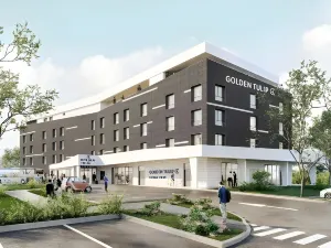Golden Tulip Reims