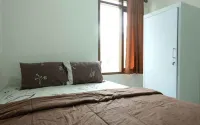 Rumah Villa Ubud Sejuk Bandung Utara