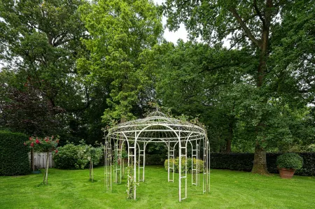 Central Park Voorburg - Relais & Chateaux Отели в г. Зутермер