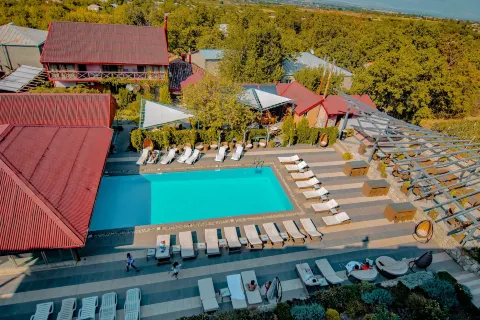 Savaneti Eco Hotel