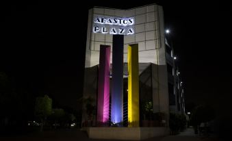 Hotel Abastos Plaza
