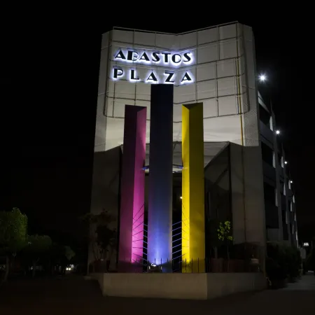 Hotel Abastos Plaza