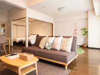 River West Hiroshima 히가시구 호텔