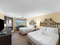 聖西蒙赫斯特城堡摩根酒店 聖路易斯－奧比斯波縣酒店