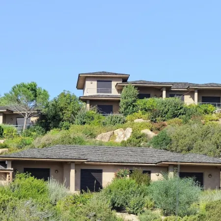 Résidence les Terrasses de Rondinara